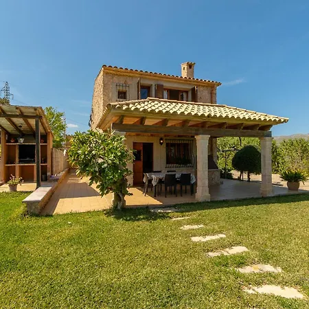 Дом отдыха Avinent, Encanto Rural Con Todas Comodidades *