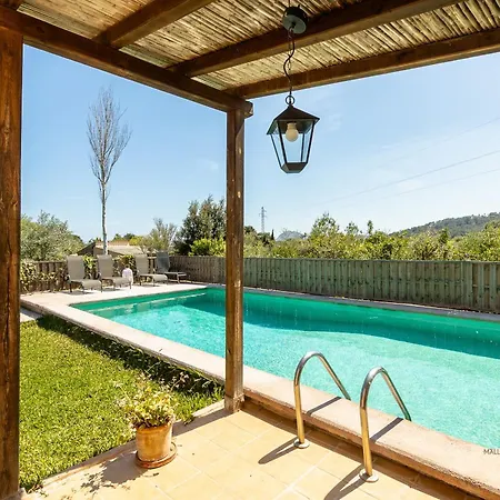 Дом отдыха Avinent, Encanto Rural Con Todas Comodidades *