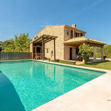 Дом отдыха Avinent, Encanto Rural Con Todas Comodidades Поланко
