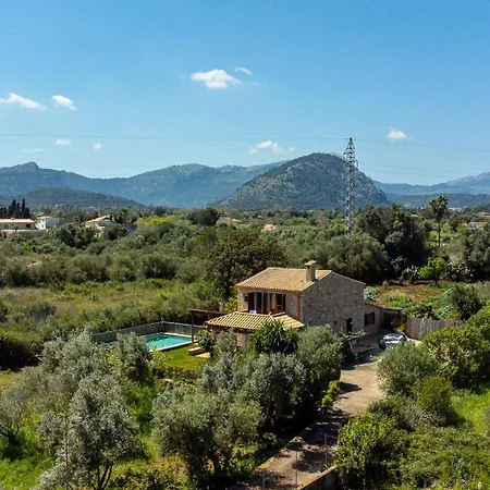 Avinent, Encanto Rural Con Todas Comodidades Поланко
