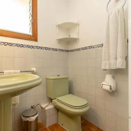 Avinent, Encanto Rural Con Todas Comodidades Дом отдыха *